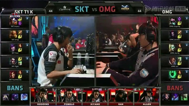 ESL已发布2028年的赛事日历